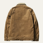 The Eversley Men's Corduroy Warm Winter Jacket