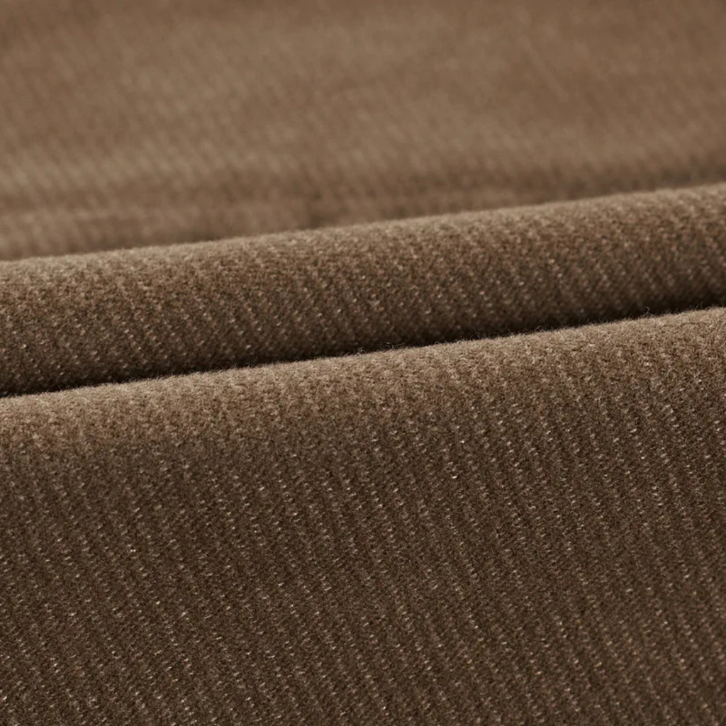 The Appiano Men’s Winter Wool Jacket with Plaid Lining and Double Breasted Design