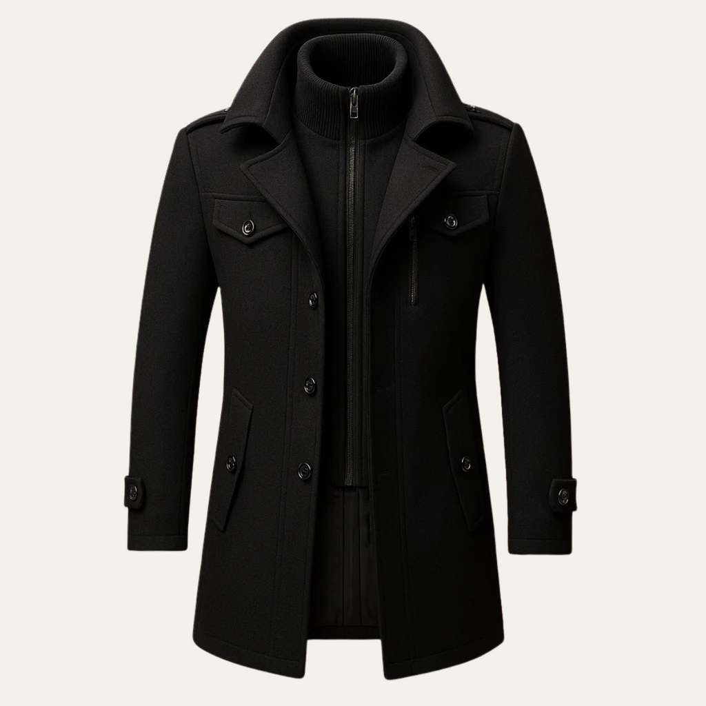 The Westminster Warm Coat