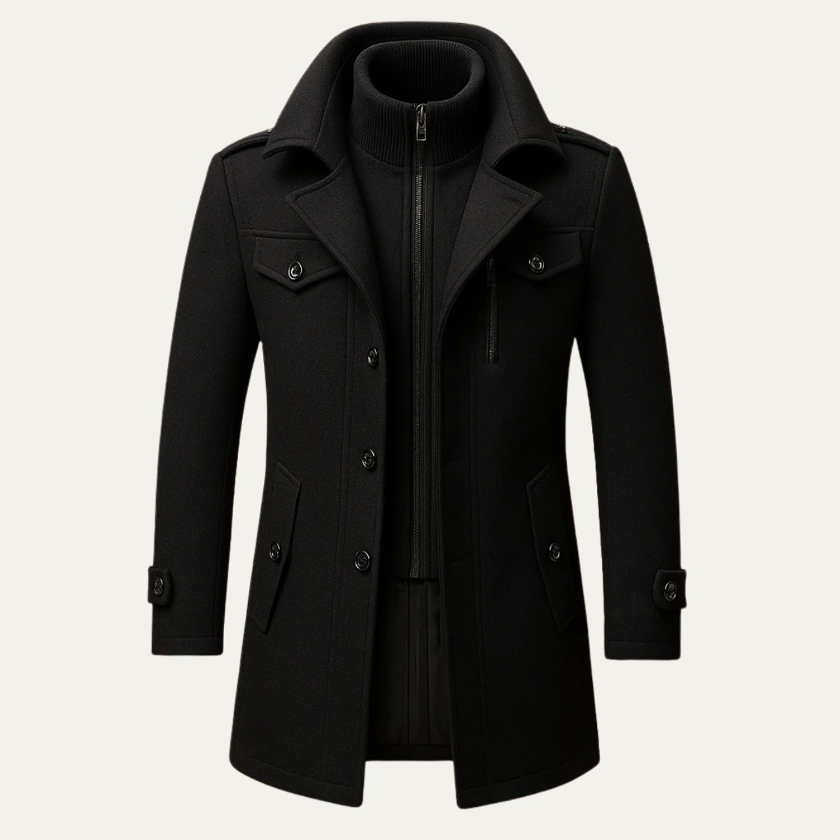 The Westminster Warm Coat