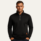 The Belgrave Quarter Zip Men's Jumper