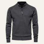 The Ashbourne Casual Lightweight Men's Track Jacket