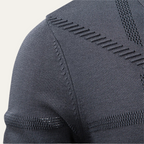 The Battersea Lightweight Knit Polo Men's Jumper