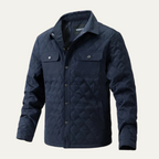 The St Davids Men's Casual Lightweight Quilted Jacket