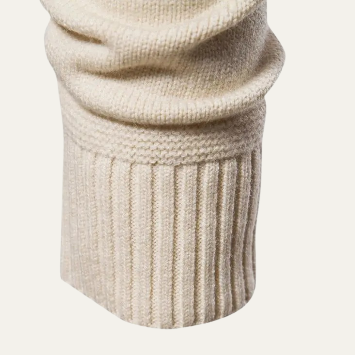 The Arona Classic Winter Thick Knit Men’s Jumper