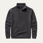The Albury Classic Fleece Quarter Zip Jumper for Men