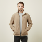 The Oslo Fleece Lined Warm Outdoor Jacket for Men