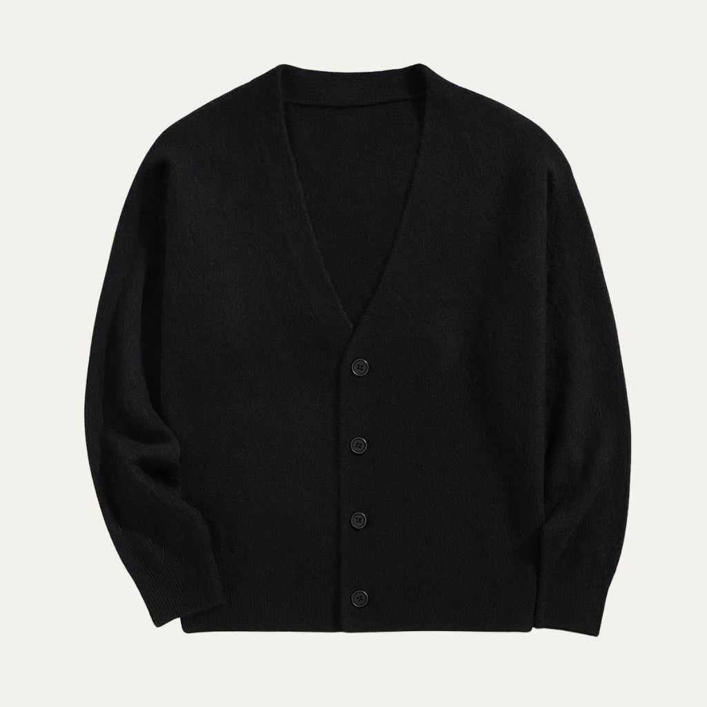 The Mayfair 100% Cashmere Cardigan for Men