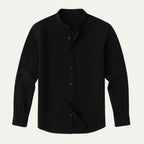 Casual Linen Men's Shirt Relaxed Fit