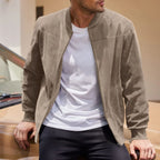 The Mayfair Suede Casual Jacket for Men