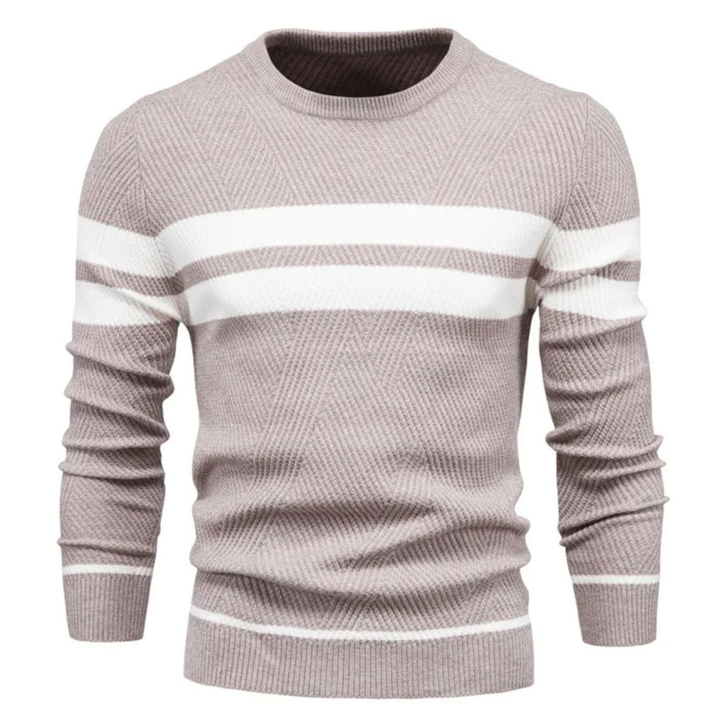 The Paris Modern Long Sleeve Autumn Jumper for Men