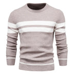 The Paris Modern Long Sleeve Autumn Jumper for Men