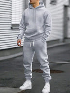 Marco | Men's Hoodie and Jogger Set
