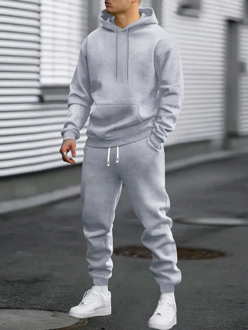 Marco | Men's Hoodie and Jogger Set