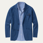 The Oxford Linen Summer Blazer - Wedding Guest Men - Formal Occasions