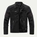 The Torino Leather Jacket For Men