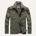 The Explorer Tactical Cargo Jacket For Men