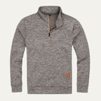 The Highland Half Zip Jumper – Fleece Pullover Sweatshirt for Men