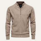 The Ashbourne Casual Lightweight Men's Track Jacket