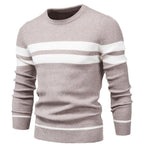 The Paris Modern Long Sleeve Autumn Jumper for Men