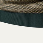 The Stratford Men’s Winter Knit Jumper with Contrast Trim