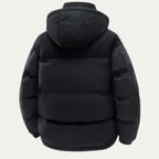 The Cranleigh Quilted Warm Winter Puffer Men's Jacket