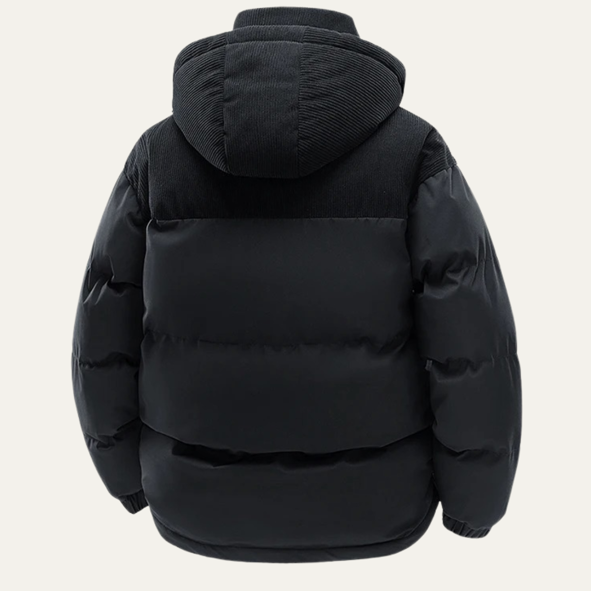 The Cranleigh Quilted Warm Winter Puffer Men's Jacket