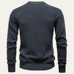 The Redmere Casual Soft Knit Slim Fit Men’s Jumper