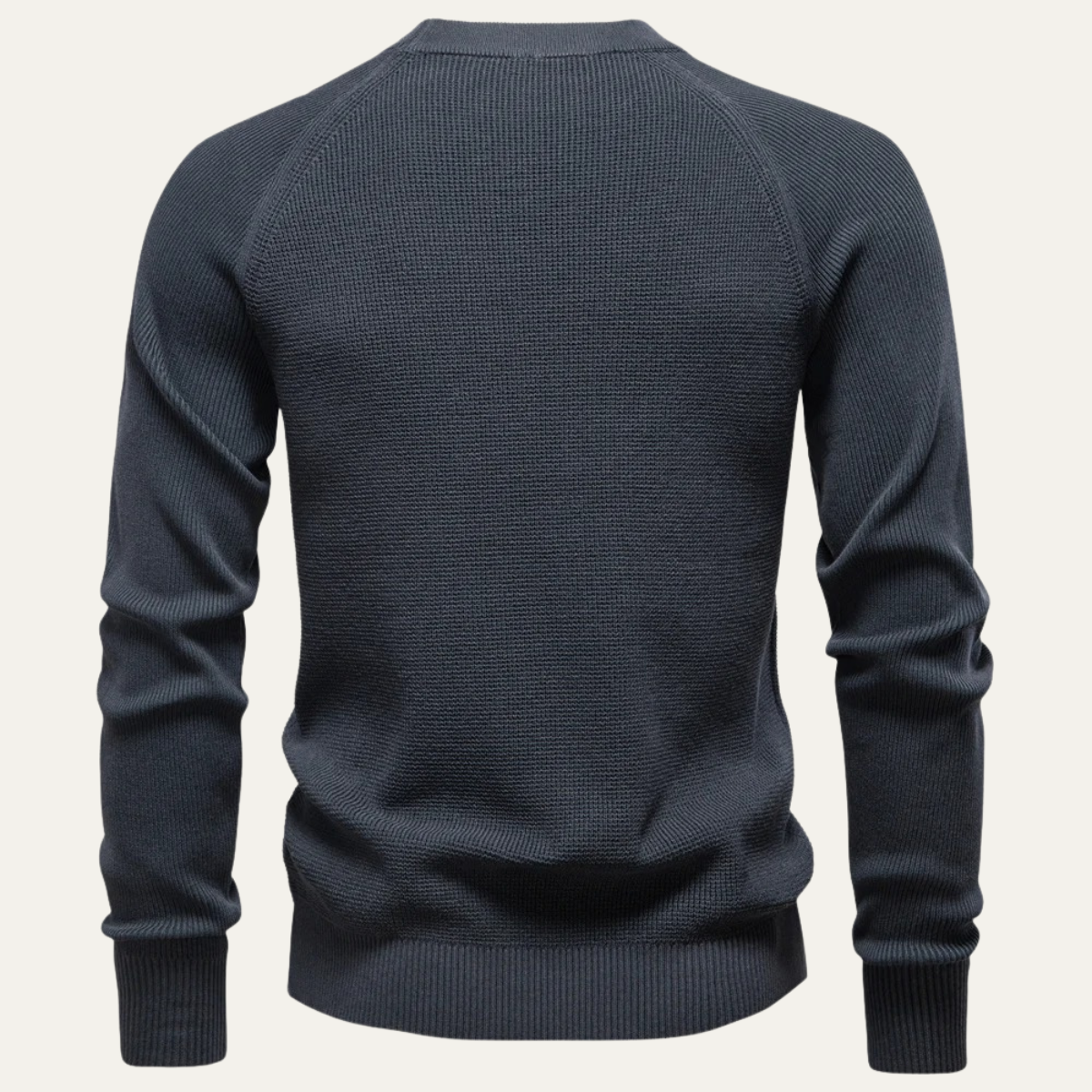 The Redmere Casual Soft Knit Slim Fit Men’s Jumper