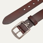 The Hadlow Belt – Genuine Cowhide, Modern Vintage Style