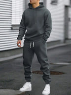 Marco | Men's Hoodie and Jogger Set