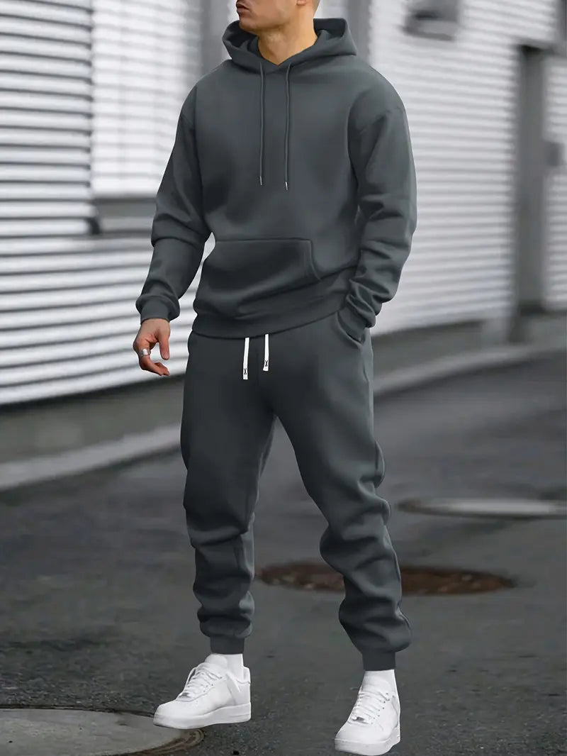 Marco | Men's Hoodie and Jogger Set