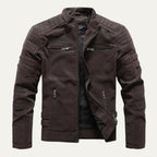 The Torino Leather Jacket For Men