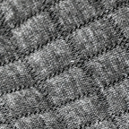 The Monopoli Men’s Casual Waffle Knit Polo Jumper