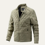 The Broxley Men’s Classic Lightweight Quilted Jacket