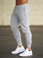 Aaron | Men’s Relaxed Fit Athletic Jogger Pants
