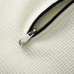 The Bologna Men’s Thick Fleece Half Zip Knitted Jumper