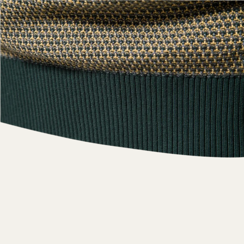 The Anglesey Men's Casual Crew Neck Knit Jumper