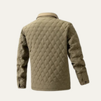 The St Davids Men's Casual Lightweight Quilted Jacket