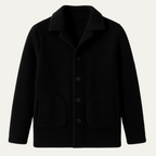 The Brecon Warm Winter Fleece Men's Jacket with Pockets