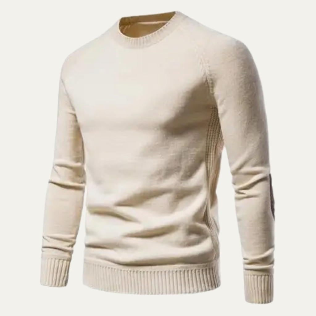 The Arona Classic Winter Thick Knit Men’s Jumper