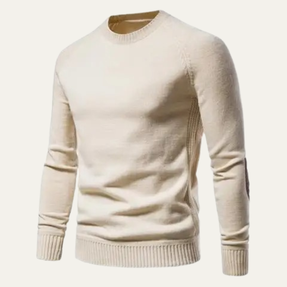 The Arona Classic Winter Thick Knit Men’s Jumper