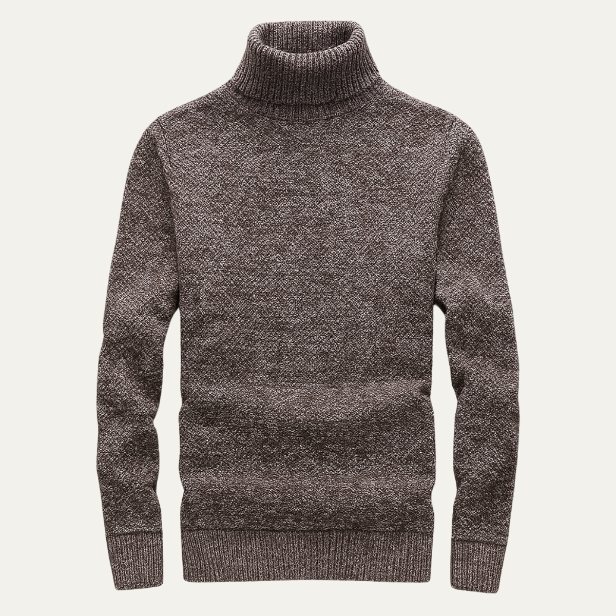 The Alessandria Thick Knit Warm Turtle Neck Men’s Jumper