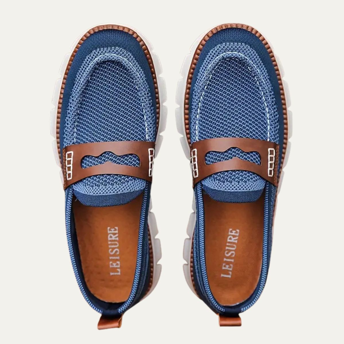 The Bellmere Elegant Men's Loafers