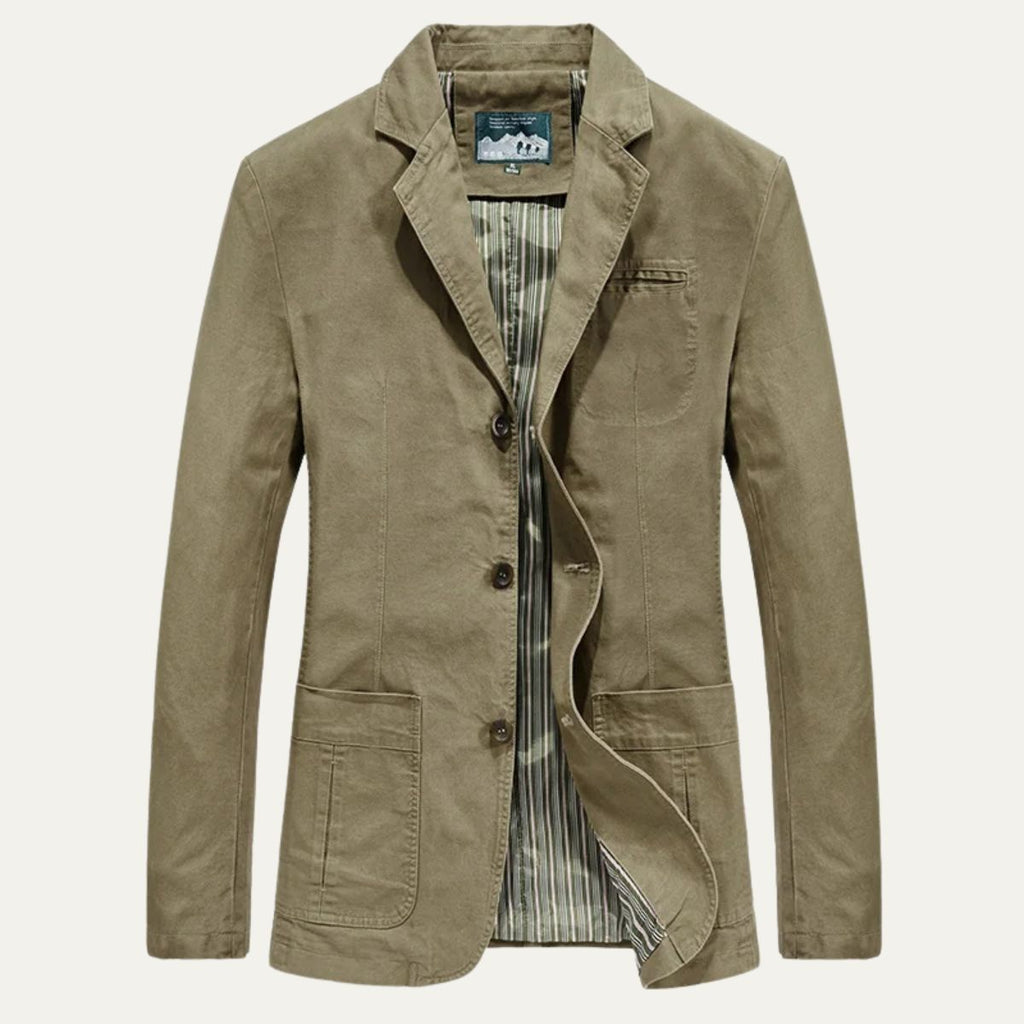 The Savile Lightweight Men’s Jacket