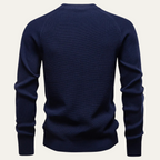The Redmere Casual Soft Knit Slim Fit Men’s Jumper