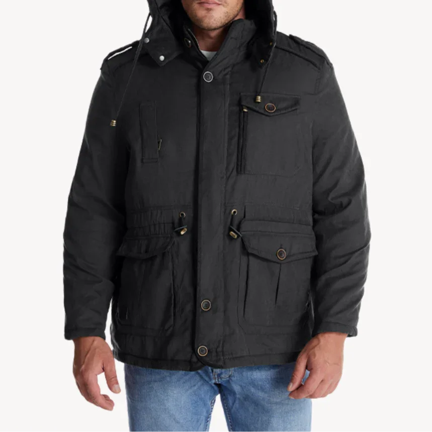Arthur | Men’s Outdoor Insulated Winter Utility Jacket