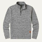 The Highland Half Zip Jumper – Fleece Pullover Sweatshirt for Men