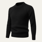 The Ely 100% Cashmere Crewneck for Men