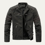 The Torino Leather Jacket For Men